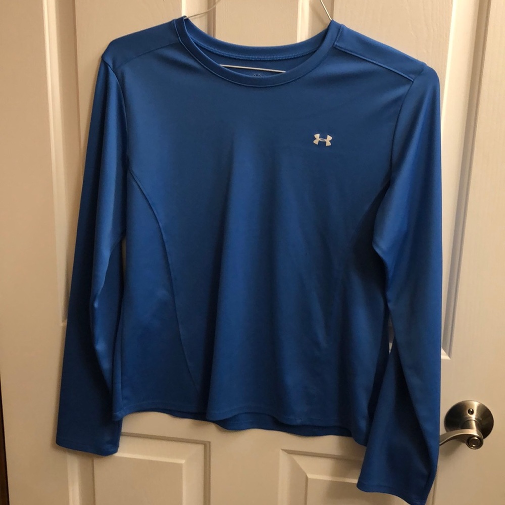 Women’s Under Armour Dry-fit Shirt